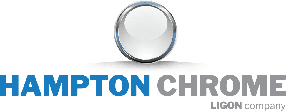 Hampton Chrome Logo