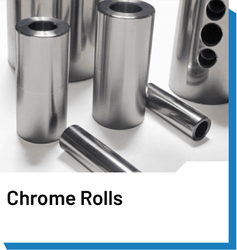 Chrome rolls