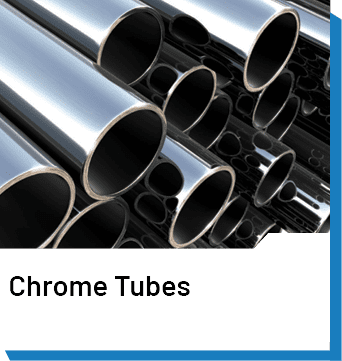 Chrome Tubes