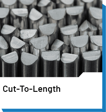 Cut to length items