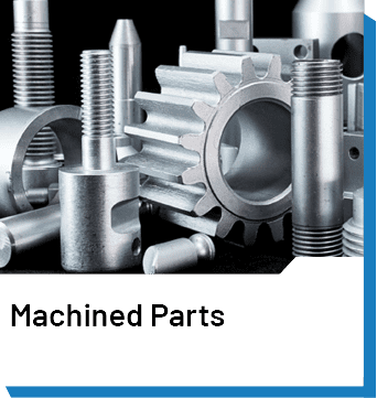 Machined Parts