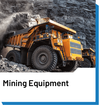 Mining truck